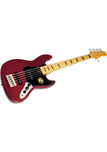 Marcus Miller V5 Alder 5 Telli Bas Gitar (V5ALD5CAR) indirimleri