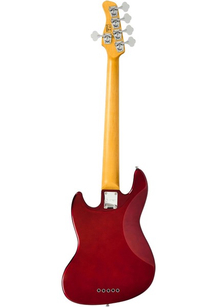 Marcus Miller V5 Alder 5 Telli Bas Gitar (V5ALD5CAR)