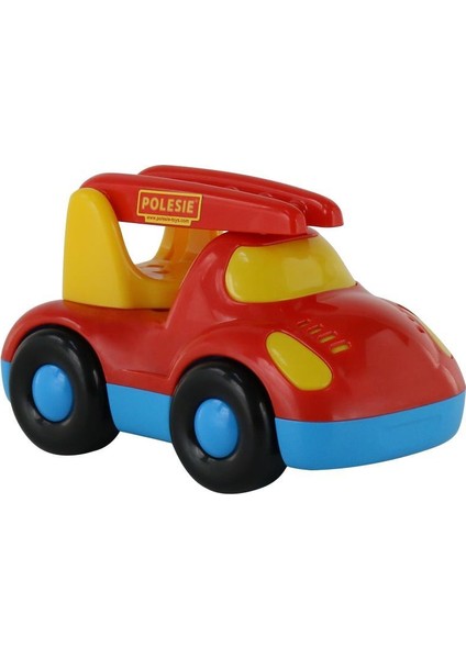 Polesie Kutulu Arkadaş Itfaiye Aracı - POL-67876 (Lisinya) fiyatları