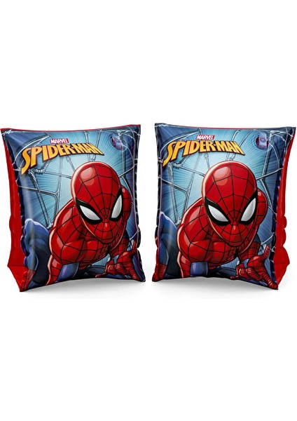 4 Adet Bestway Spider Man Kolluk 23X15CM 98001
