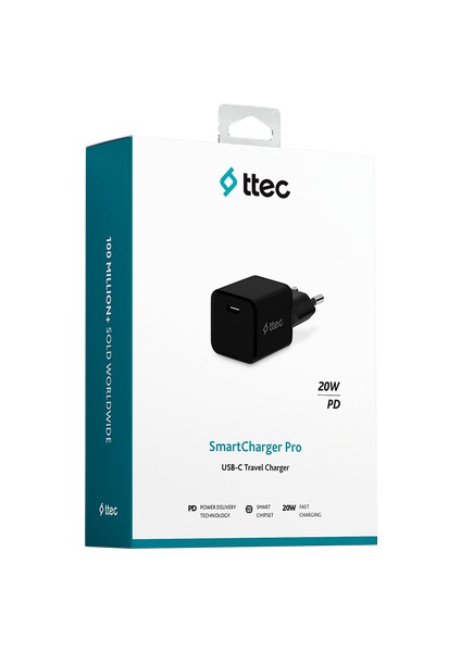 Smartcharger Pro 20W Pd Şarj Adaptörü indirimleri