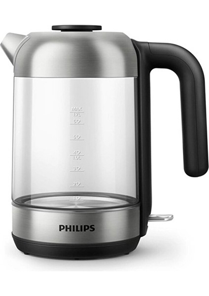 3 Adet Philips 5000 Series HD9339/80 2200 W 1.7 Lt Cam Su Isıtıcısı