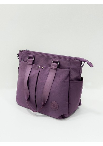 Sanmorris Glc Kadın Çok Gözlü Suya Dayanıklı El ve Omuz Çantası 4000 fiyatları