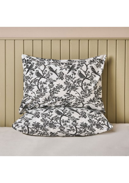 Soft Peace 2'li Yastık Kılıfı - Beyaz - 50X70 cm fiyatları