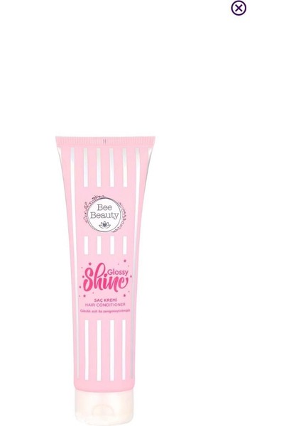 Glossy Shine Saç Bakım
