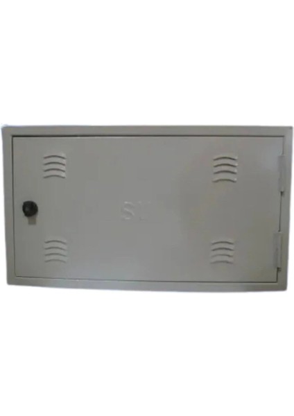 Çift Vanalı - Tekli Su Saati Sayaç Kapağı (Panosu) 34 x 70 cm