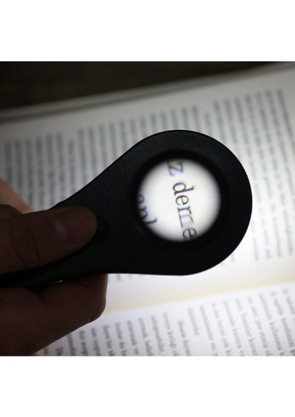 Para Kontrol Işıklı Büyüteçli Fener modelleri