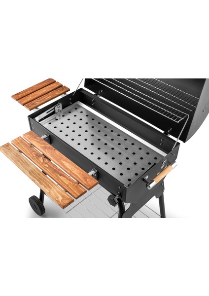 -75 Kömürlü Barbekü fırsatları