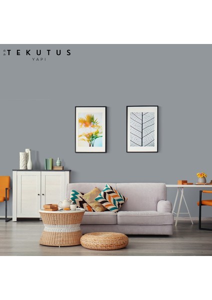 Momento Silan Silikonlu Iç Cephe Boyası 15 L Andezit 35 / Grau 10 modelleri