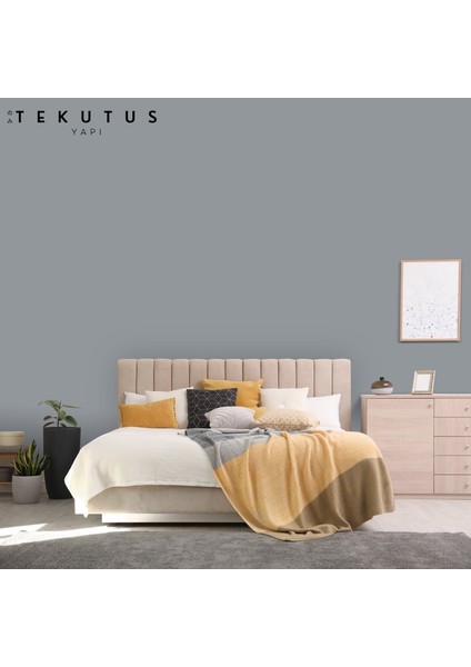 Momento Silan Silikonlu Iç Cephe Boyası 15 L Andezit 35 / Grau 10 indirimleri