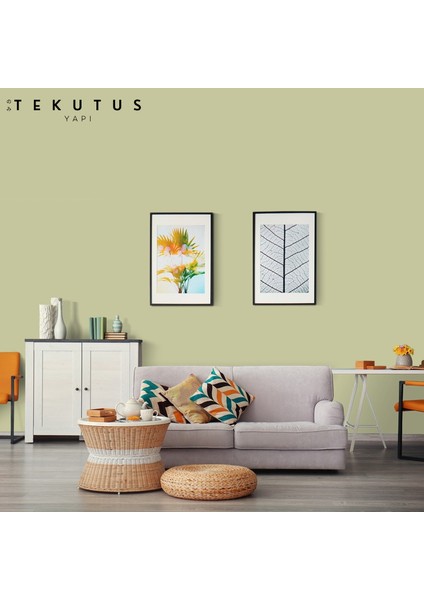 Momento Silan Silikonlu Iç Cephe Boyası 15 L Cİ-7334 / 4347 Elegan Yeşil modelleri