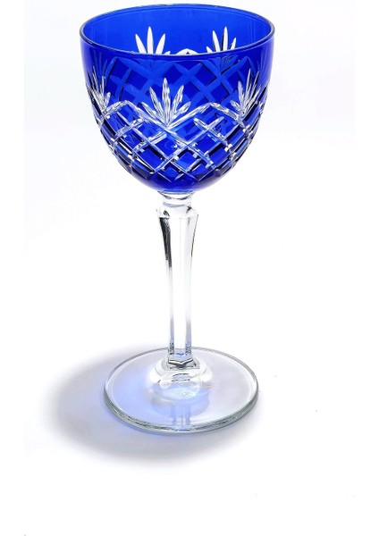 Kristal Ayaklı Püskül Desenli Lüks Kadeh fiyatları