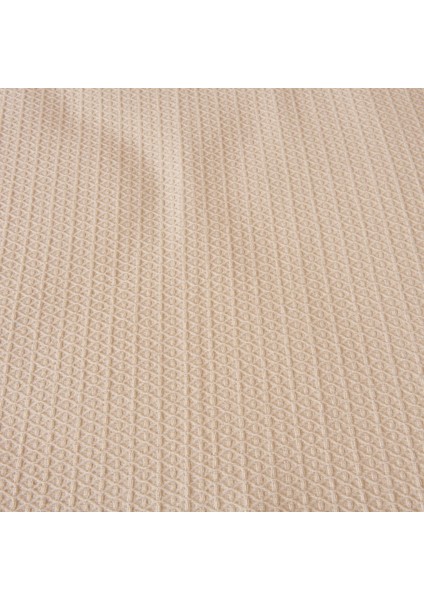 Soft Sable Tek Kişilik Pike - Bej - 160X220 cm modelleri