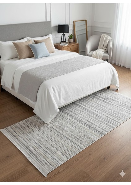 Imaj Akrilik Modern Dokuma Kaymaz Makine Halısı fırsatları