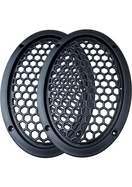 MV-24308 6x9 Oval Hoparlör Kapak (2 Adet)