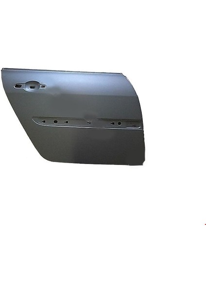 Megane 2 2003 ve Sonrası Uyumlu Arka Kapı Sacı Sağ
