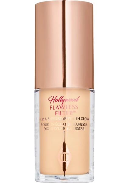 Hollywood Flawless Filter - Seyahat Boyu Fondöten 3 Fair (5,5 Ml)