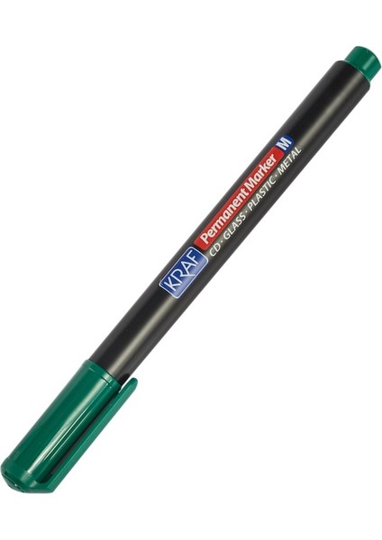 Kraf Asetat Kalemi 280 M Yeşil 12 Adet fiyatları