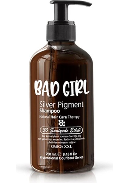 Silver Pıgment Shampoo