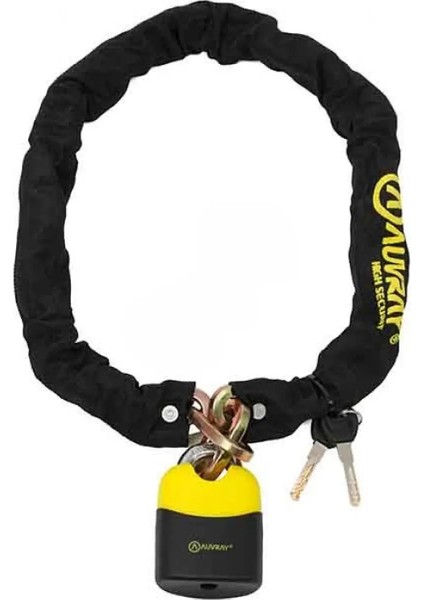 K-Bloc 150 Zincir Kilit 150 cm