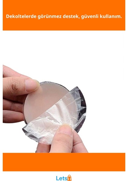 Şeffaf Göğüs Ucu Silikonu Nipple Pad 2 Adet fiyatları