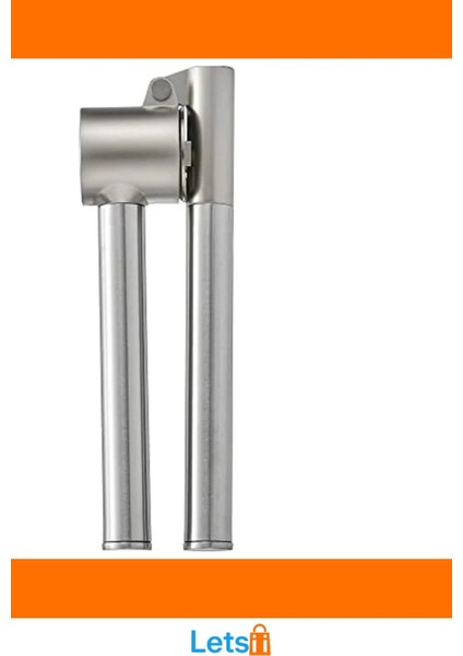 Paslanmaz Çelik Ergonomik Sarımsak Ezici modelleri