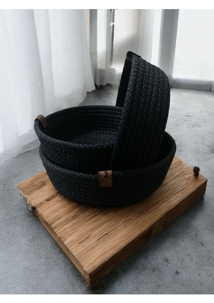 3lü Hasır Sepet Hasır Havlu Mutfak ve Banyo Salon Oturma Odası Organizeri Çok Amaçlı Sepet Takımı fiyatları