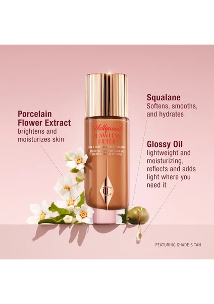 Hollywood Flawless Filter - Seyahat Boyu Fondöten 3 Fair (5,5 Ml) fırsatları