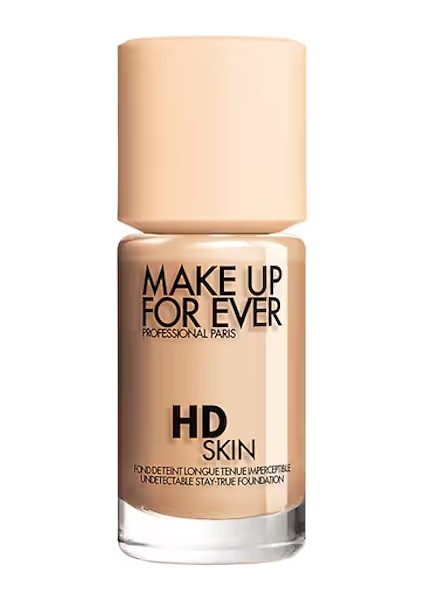 Hd Skin - Gözle Görülmeyen Uzun Süre Kalıcı Fondöten 1Y18 (30 Ml)