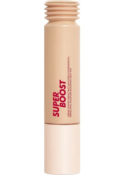 Super Boost Skin Tint – Nemlendirici Güçlendiricili Kusursuzlaştırıcı Krem Tint 02 (30 Ml)