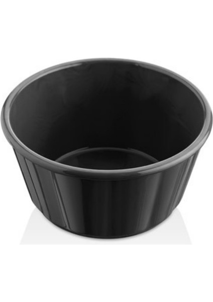 Kırılmaz Sosluk – Kahvaltılık, Reçellik, Meze ve Tatlı Servis Kabı | Isıya Dayanıklı Polikarbon Mini Kase | Ev ve Restoran Için