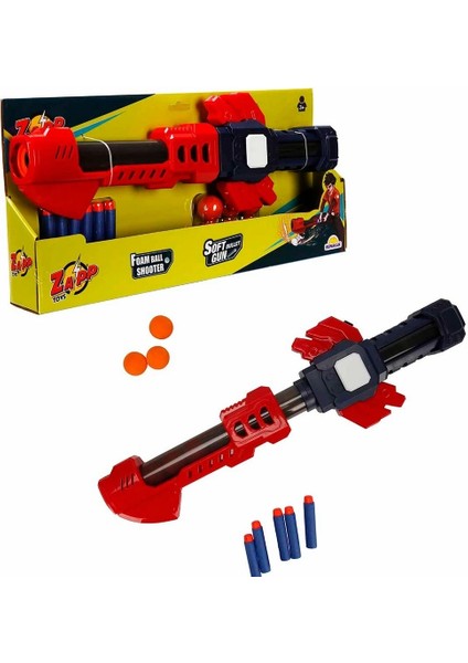 Buğz Sünger Atan 6 Toplu 6 Mermili Oyuncak Silah fiyatları