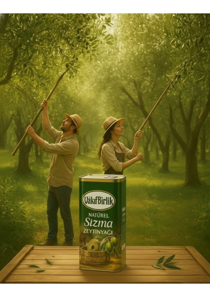 Soğuk Sıkım Sızma Natürel 5 lt (4800 gr) Zeytinyağı modelleri