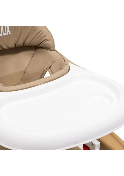 Kidido 3 Kademeli Yükseklik Ayarlı Sallanan Bebek Yürüteci Yeşil