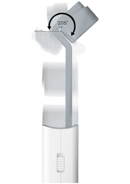 USB Şarjlı El Feneri PT-975 fiyatları