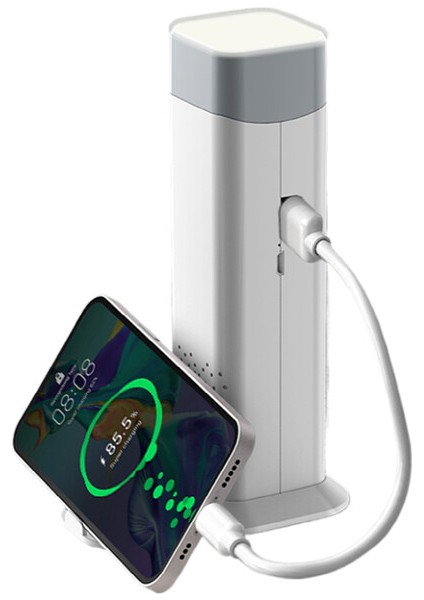 USB Şarjlı El Feneri PT-975 fırsatları