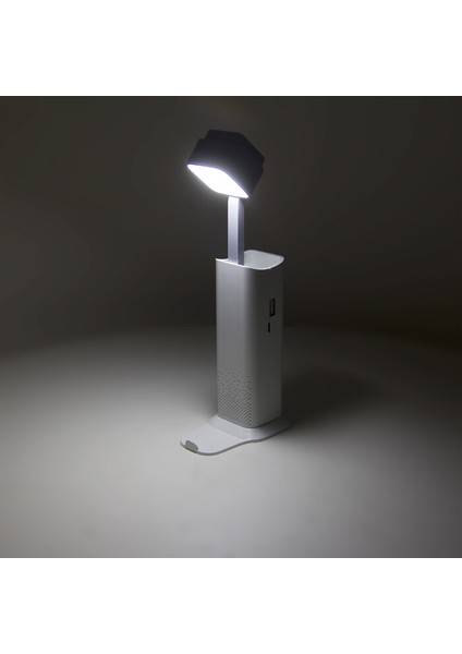 USB Şarjlı El Feneri PT-975 indirimleri