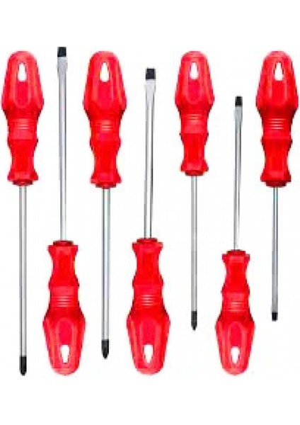 Tornavida Stell 7 Parça Tornavida Seti (5324)