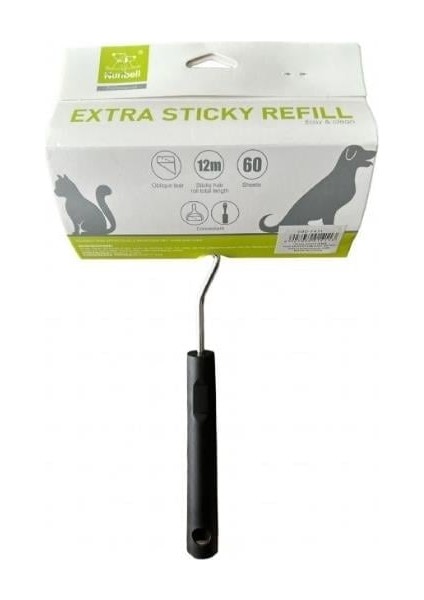 Mega Tüy Toplayıcı 60 Yaprak