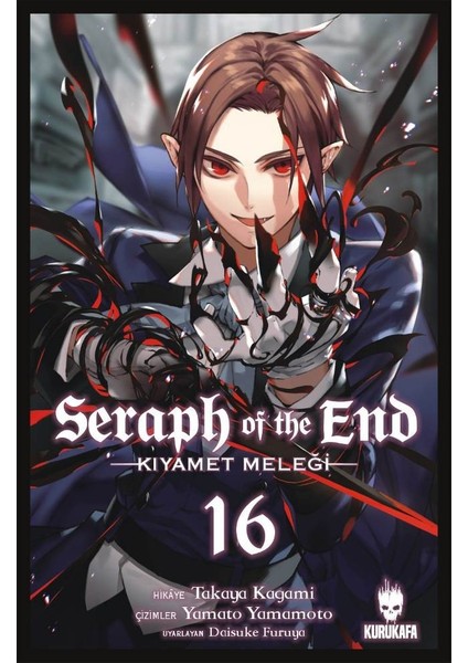 Seraph Of The End - Kıyamet Meleği 16