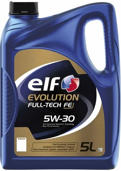 5/30 MOTOR YAĞI FULTECH 5 LT 221267 fiyatları