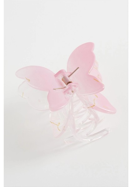 Çift Kanatlı Kelebek Renkli Mandal Toka 8 cm fiyatları