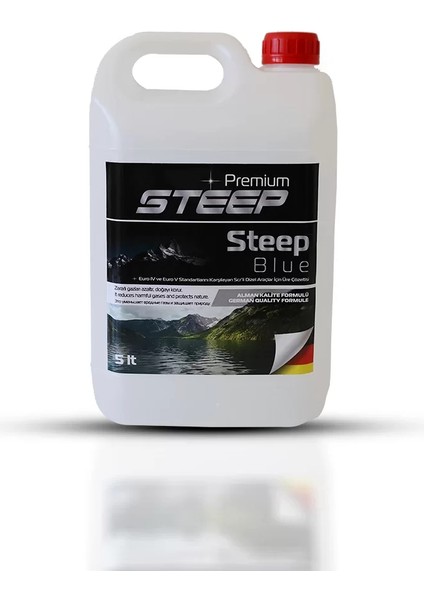 Blue 5 Lt AUS32 Üre Solüsyonu Euro4/euro5/euro6 (Scr Sistemi Olan Araçlar Için) fiyatları