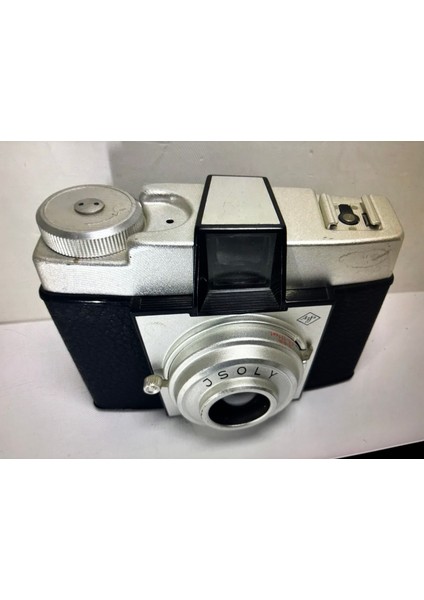Agfa Jsoly Fotoğraf Makinası