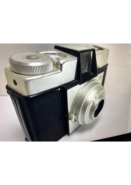 Agfa Jsoly Fotoğraf Makinası modelleri