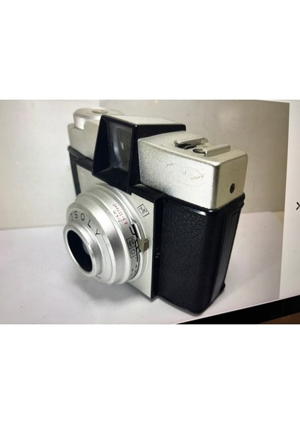 Agfa Jsoly Fotoğraf Makinası fırsatları