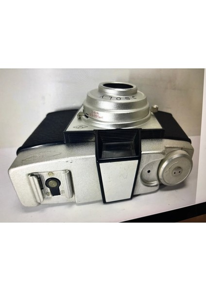 Agfa Jsoly Fotoğraf Makinası