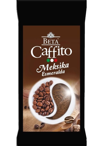 Bt Cffto Mkska Shg Ep Esmeralda Filtre Khv 250 gr