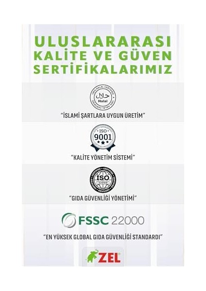 Zel Kavurma Teneke 80 G 2 Adet