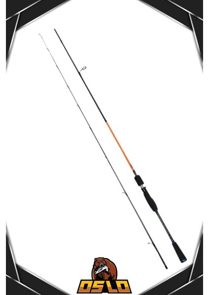 Action Game 225CM 2-12GR Ceymar 1000 8 Örgü Lrf Olta Seti modelleri